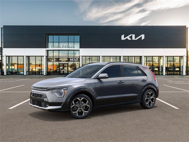 new 2025 Kia Niro car, priced at $30,737