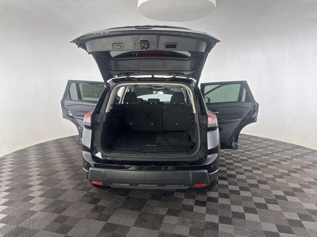 used 2024 Nissan Rogue car, priced at $25,442