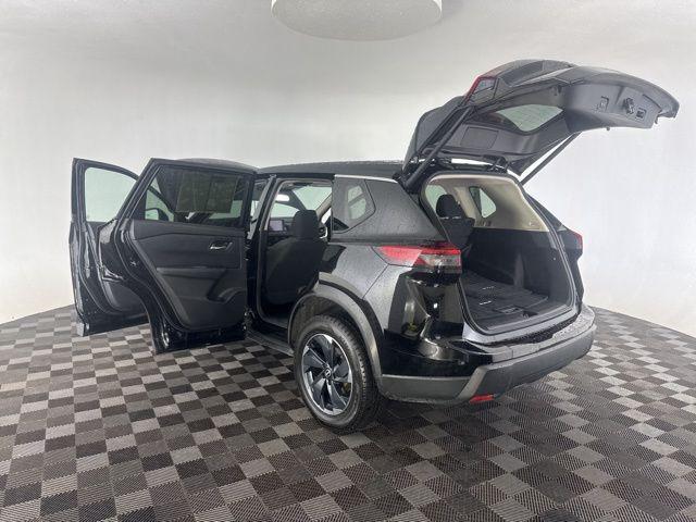 used 2024 Nissan Rogue car, priced at $25,442