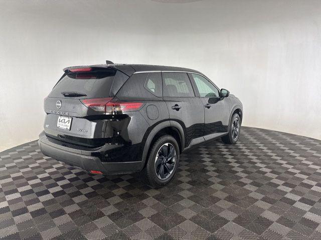 used 2024 Nissan Rogue car, priced at $25,442