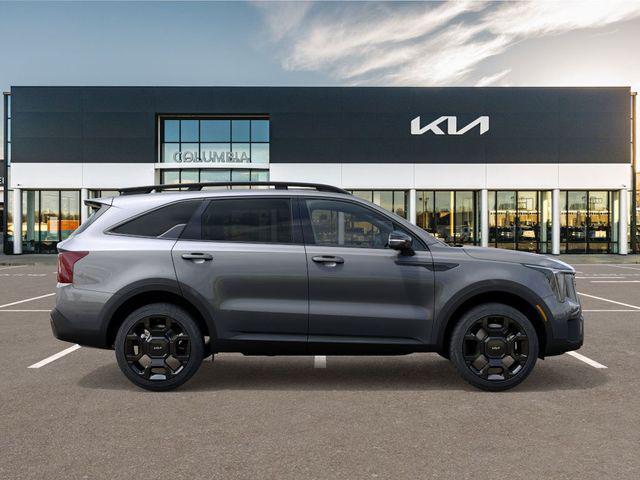 new 2026 Kia Sorento Hybrid car, priced at $44,955
