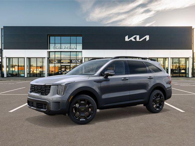 new 2026 Kia Sorento Hybrid car, priced at $44,955