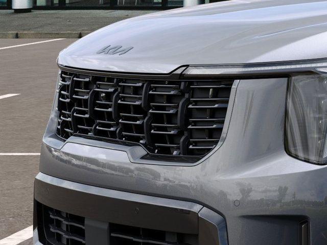 new 2026 Kia Sorento Hybrid car, priced at $44,955