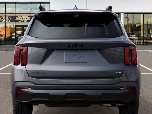 new 2026 Kia Sorento Hybrid car, priced at $44,955