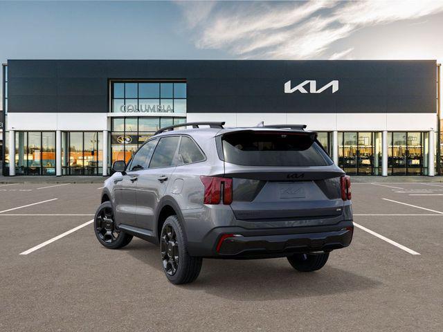 new 2026 Kia Sorento Hybrid car, priced at $44,955