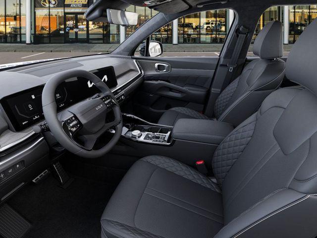 new 2026 Kia Sorento Hybrid car, priced at $44,955