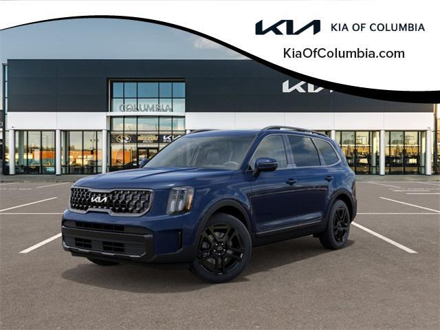 new 2024 Kia Telluride car, priced at $39,970