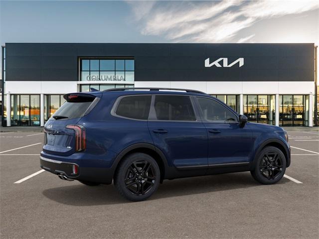 new 2024 Kia Telluride car, priced at $39,970