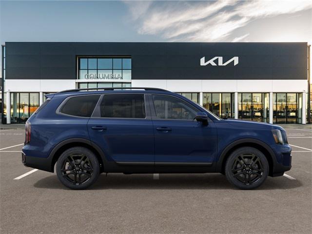 new 2024 Kia Telluride car, priced at $39,970