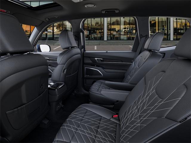 new 2024 Kia Telluride car, priced at $39,970