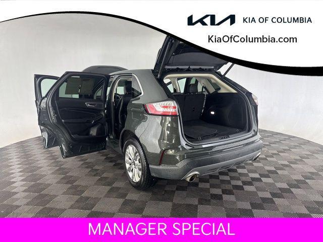 used 2024 Ford Edge car, priced at $29,599