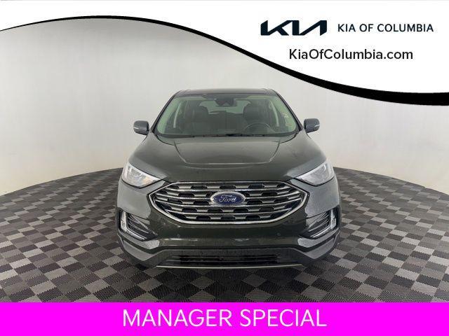 used 2024 Ford Edge car, priced at $29,599