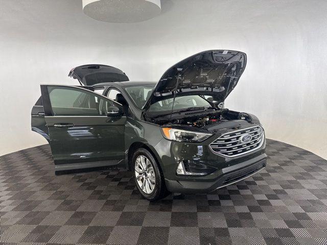 used 2024 Ford Edge car, priced at $31,499