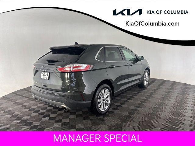 used 2024 Ford Edge car, priced at $29,599