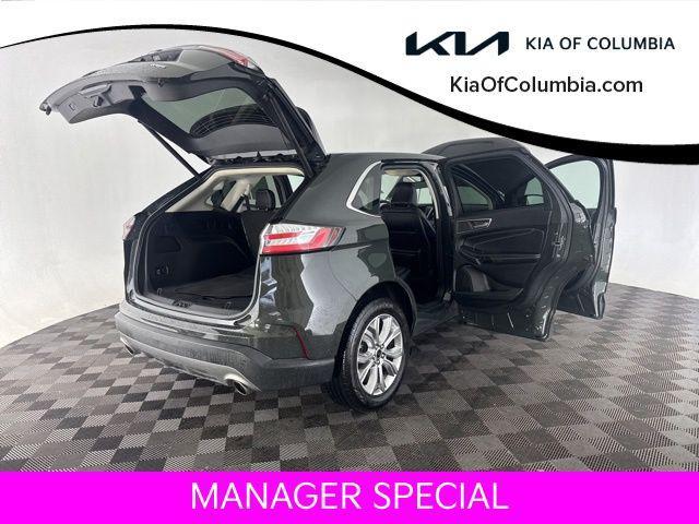 used 2024 Ford Edge car, priced at $29,599