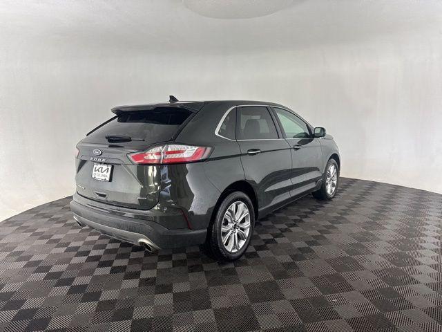 used 2024 Ford Edge car, priced at $31,499