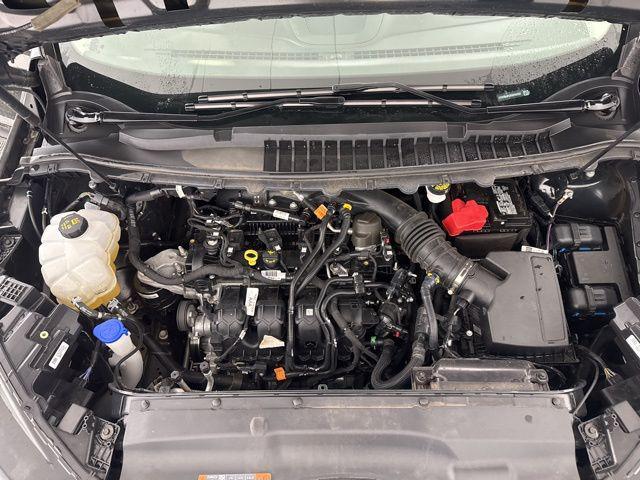 used 2024 Ford Edge car, priced at $31,499