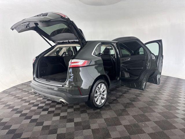 used 2024 Ford Edge car, priced at $31,499