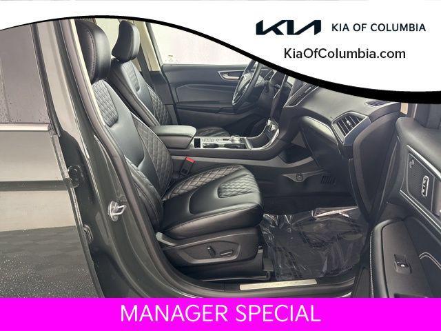used 2024 Ford Edge car, priced at $29,599