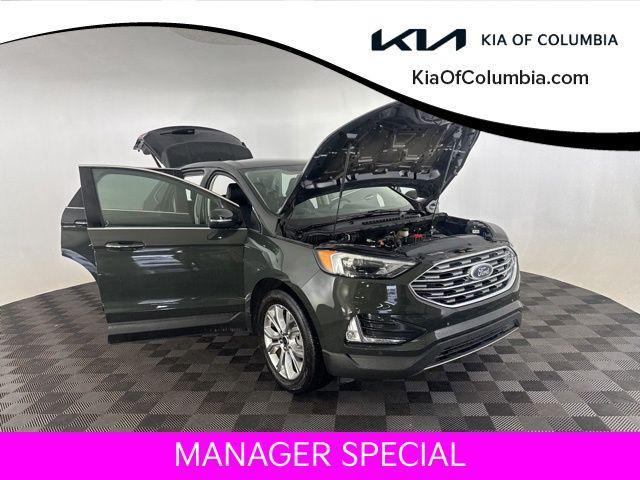 used 2024 Ford Edge car, priced at $29,599