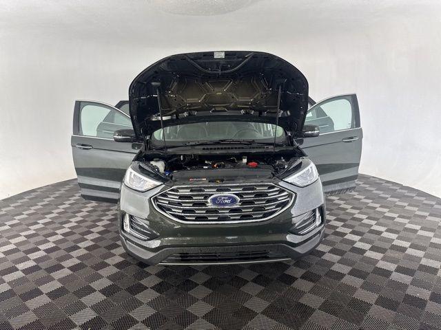 used 2024 Ford Edge car, priced at $31,499