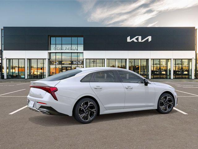 new 2026 Kia K5 car, priced at $29,094