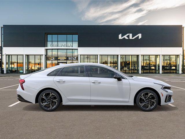 new 2026 Kia K5 car, priced at $29,094