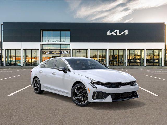 new 2026 Kia K5 car, priced at $29,094