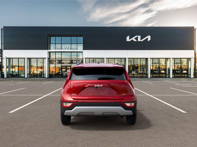 new 2025 Kia Niro car, priced at $29,091