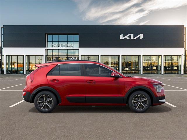 new 2025 Kia Niro car, priced at $29,408