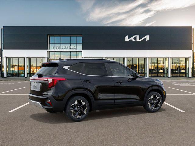 new 2025 Kia Seltos car, priced at $25,512