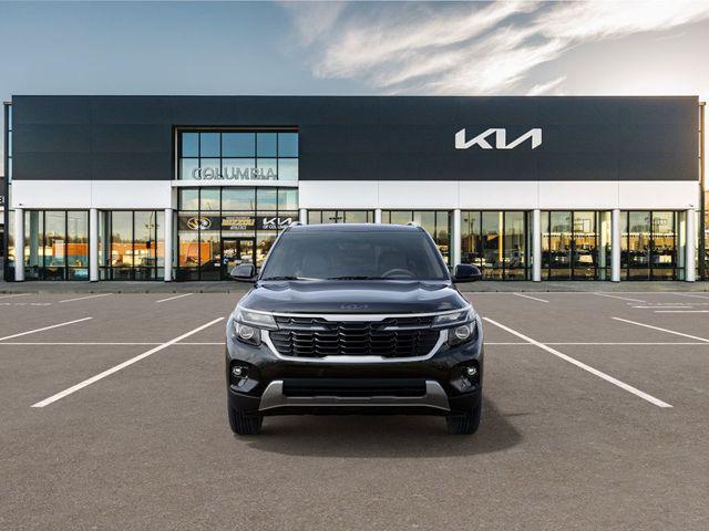 new 2025 Kia Seltos car, priced at $25,512