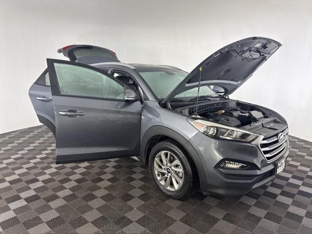 used 2017 Hyundai Tucson car, priced at $12,522