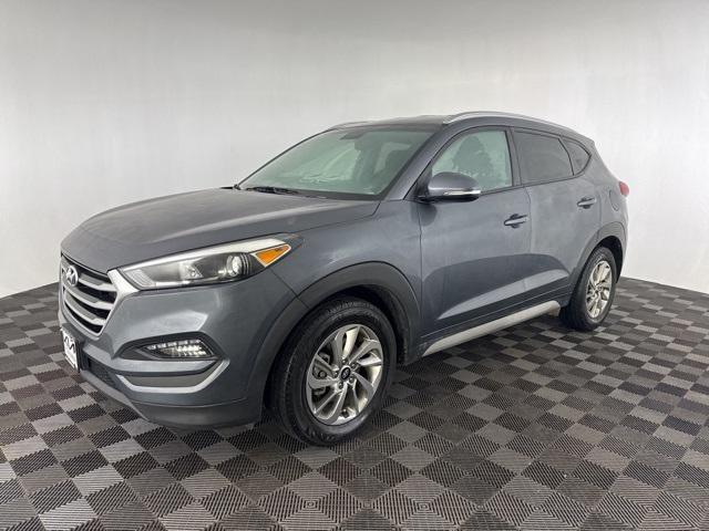 used 2017 Hyundai Tucson car, priced at $12,522