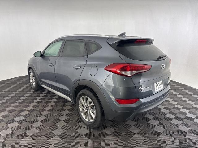 used 2017 Hyundai Tucson car, priced at $12,522