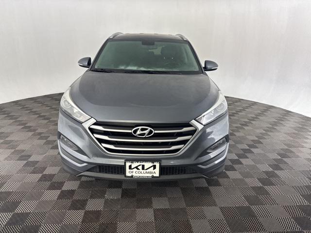 used 2017 Hyundai Tucson car, priced at $12,522