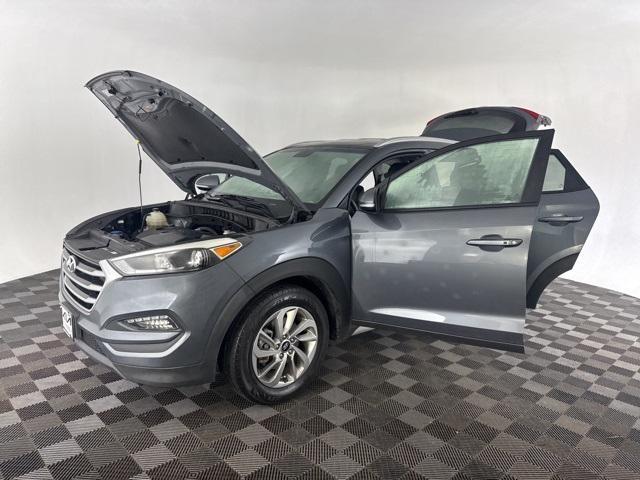 used 2017 Hyundai Tucson car, priced at $12,522