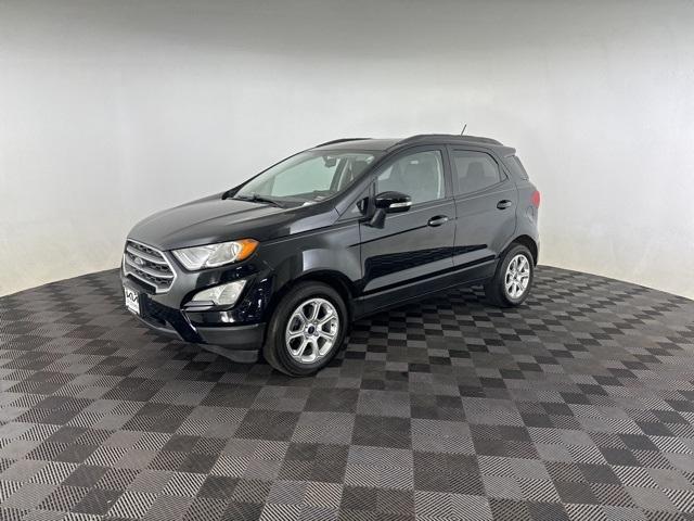 used 2020 Ford EcoSport car, priced at $12,759