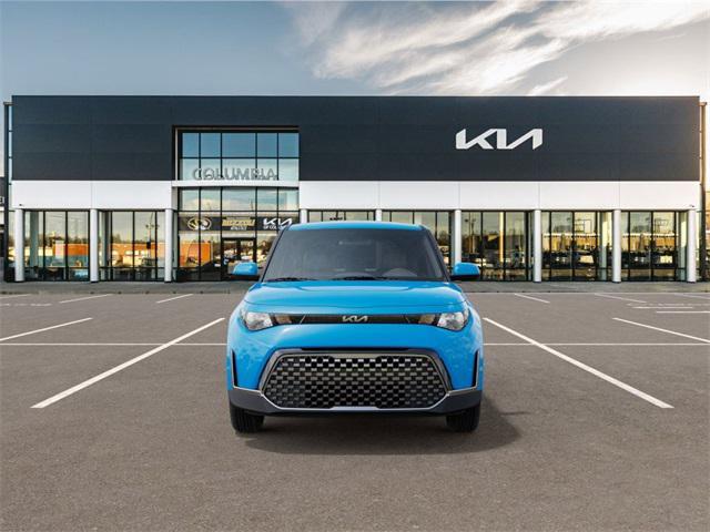 new 2025 Kia Soul car, priced at $24,591