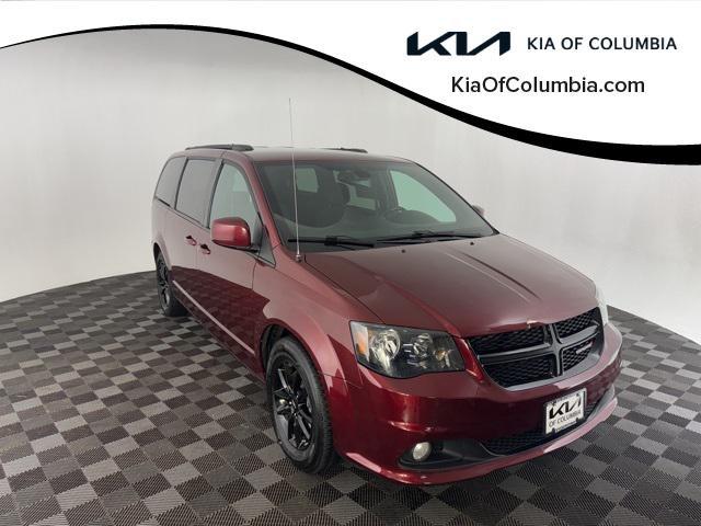 used 2020 Dodge Grand Caravan car, priced at $14,684