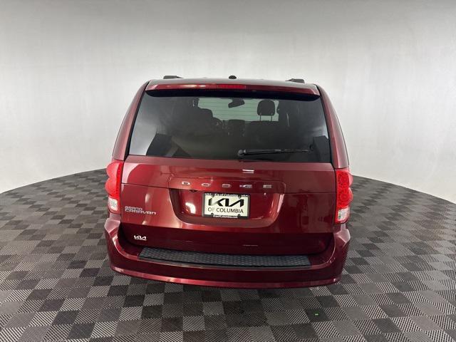 used 2020 Dodge Grand Caravan car, priced at $14,684