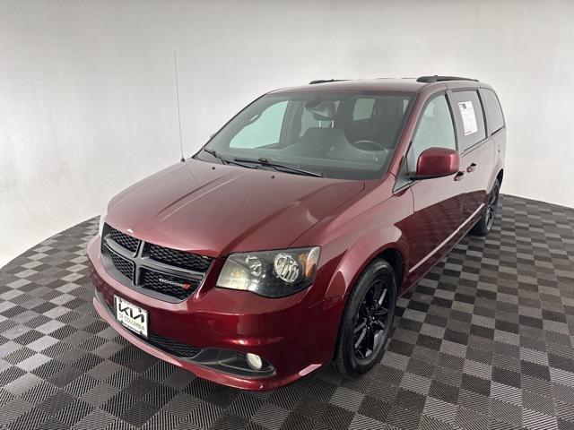 used 2020 Dodge Grand Caravan car, priced at $14,684