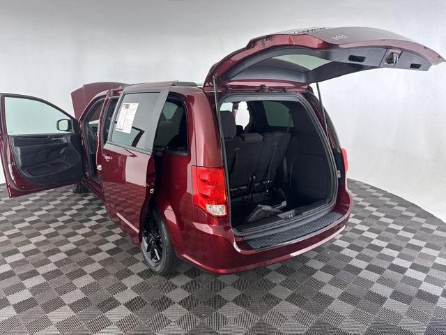 used 2020 Dodge Grand Caravan car, priced at $14,684