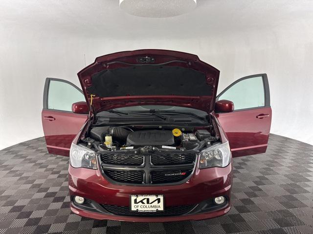 used 2020 Dodge Grand Caravan car, priced at $14,684