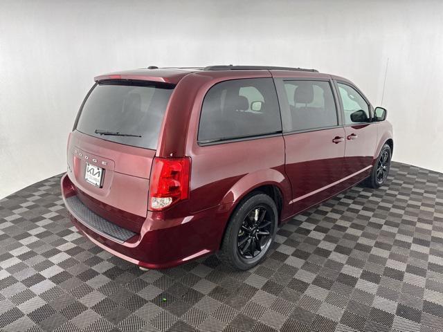 used 2020 Dodge Grand Caravan car, priced at $14,684