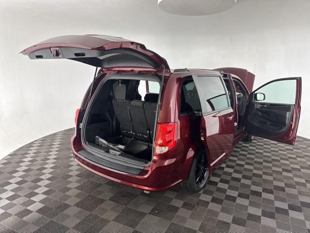 used 2020 Dodge Grand Caravan car, priced at $14,684