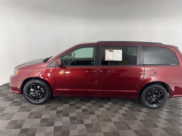 used 2020 Dodge Grand Caravan car, priced at $14,684