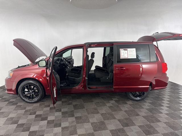 used 2020 Dodge Grand Caravan car, priced at $14,684