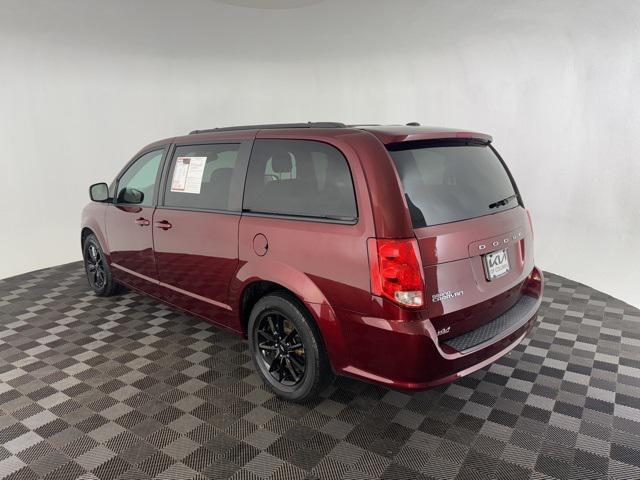 used 2020 Dodge Grand Caravan car, priced at $14,684