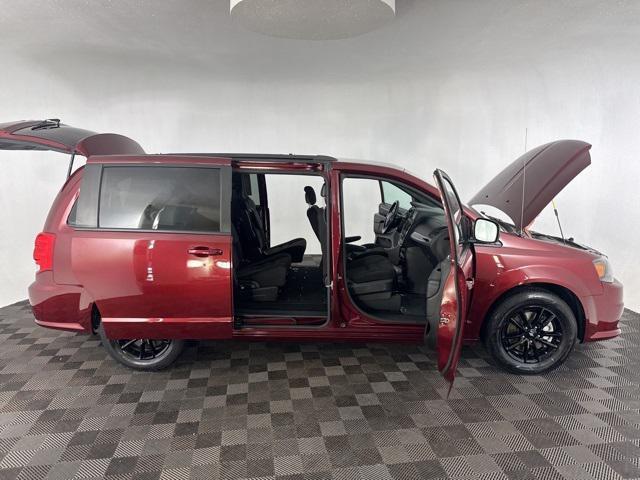 used 2020 Dodge Grand Caravan car, priced at $14,684